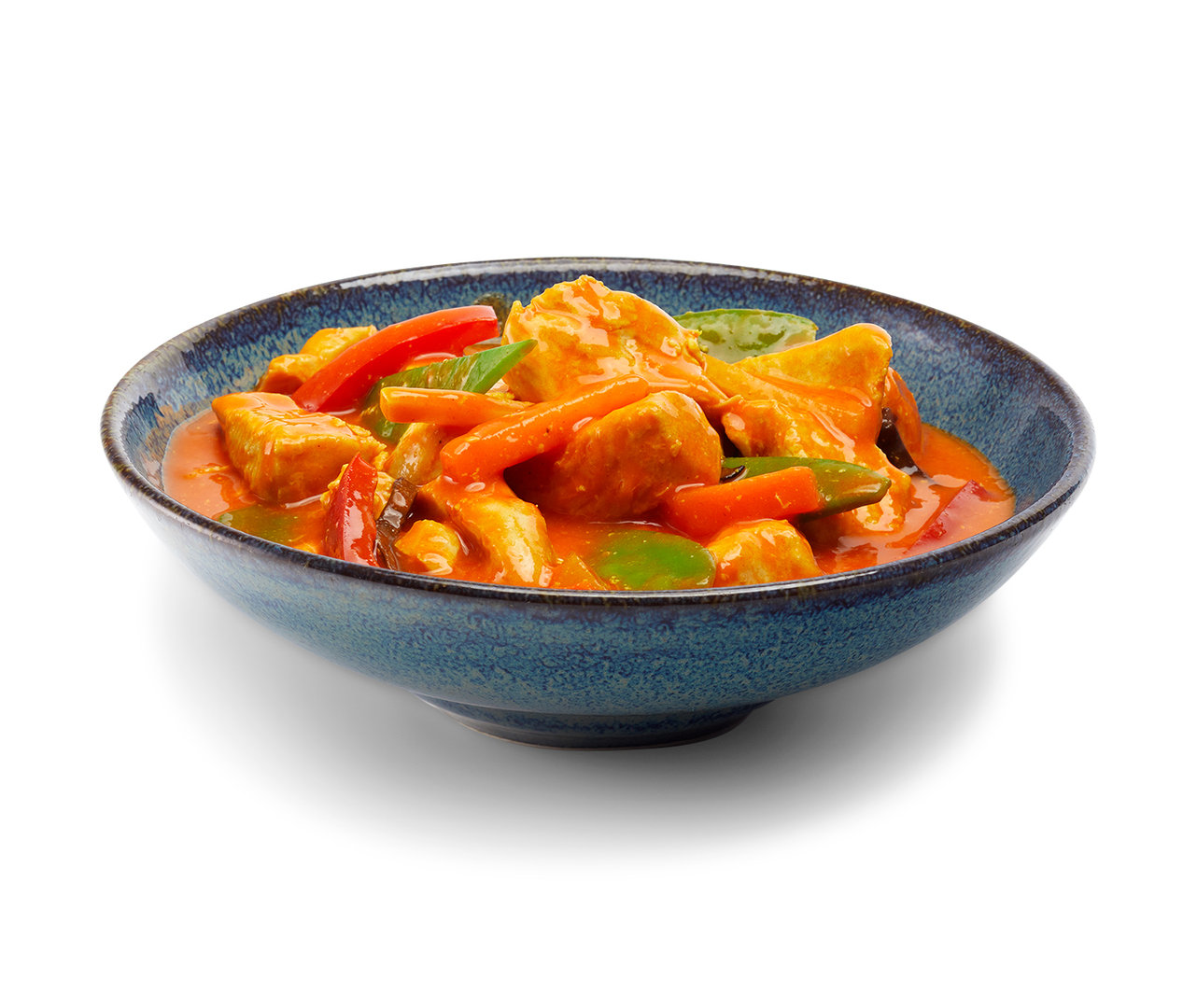 Image of Thai Curry mit Bambussprossengemüse