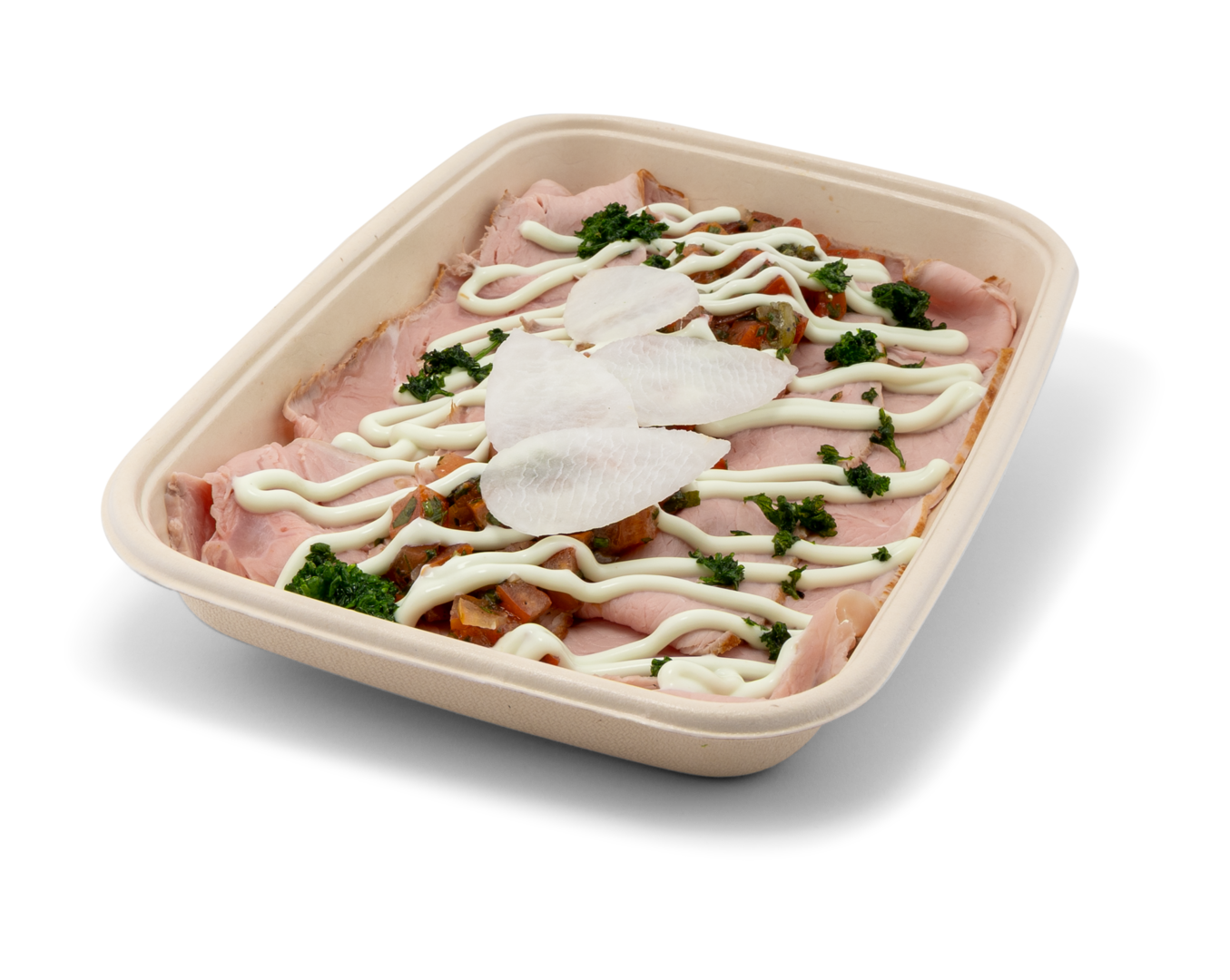 Image of Rind, Tomate, Rettich