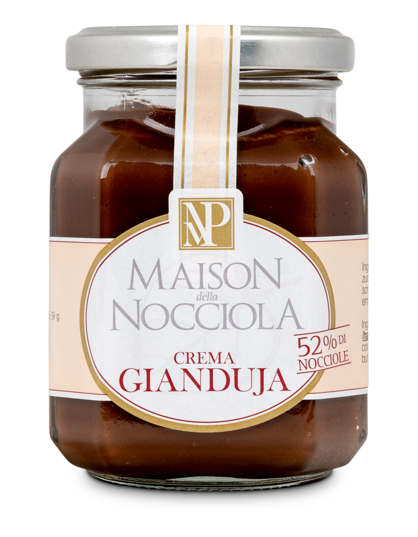 Image of Creme Gianduja