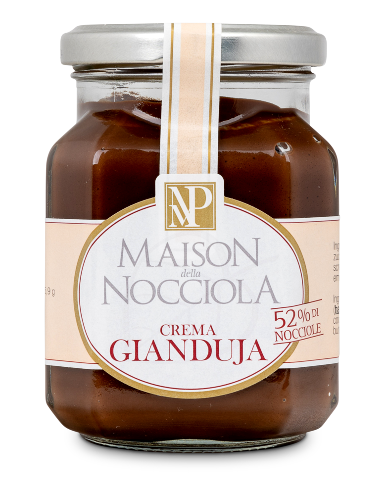 Creme Gianduja Creme Gianduja