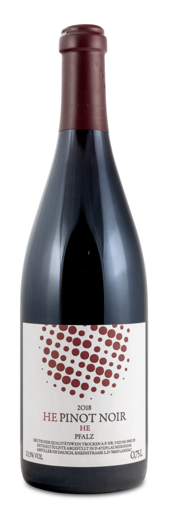 Image of 2018 HE Pinot Noir HE