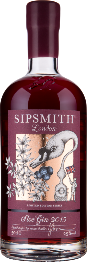 Image of Sipsmith Sloe Gin NA