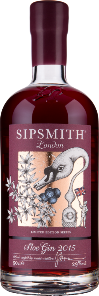 Sipsmith Sloe Gin NA Sipsmith Sloe Gin NA