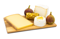 Käse Selektion Ostern 2025