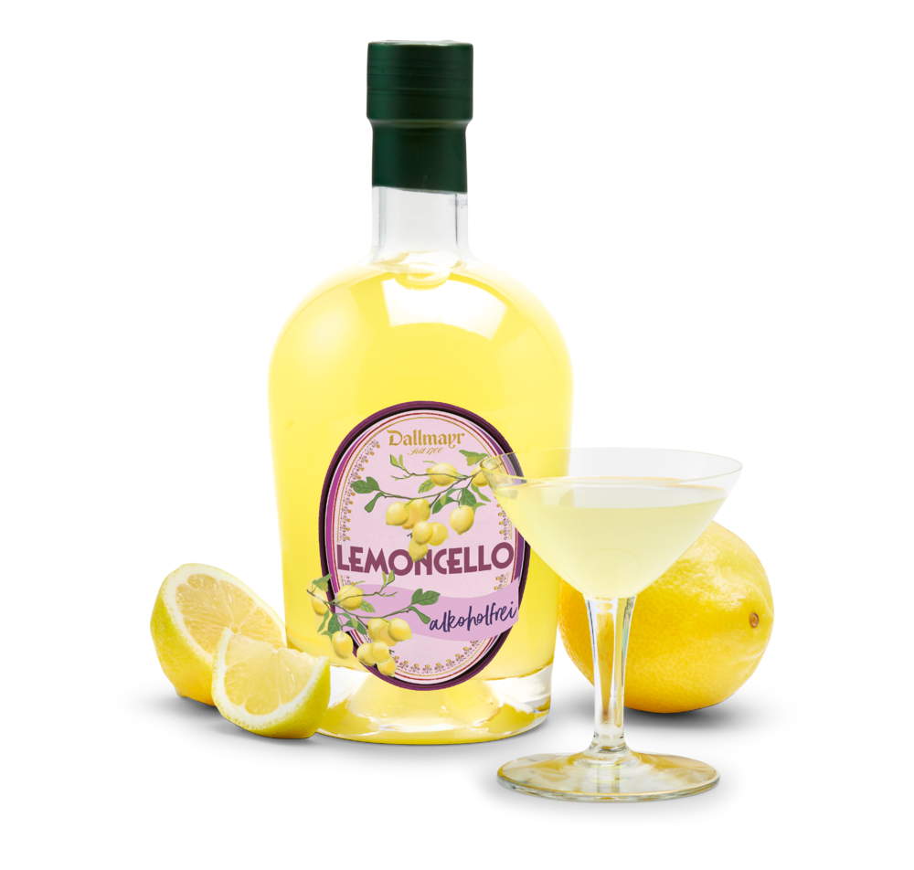 Dallmayr Lemoncello-Alkoholfrei Dallmayr Lemoncello-Alkoholfrei