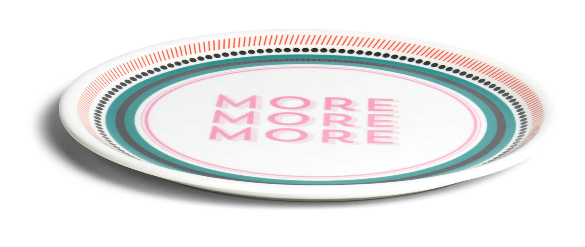 Pizzateller More More More Bitossi 32cm Pizzateller More More More Bitossi 32cm
