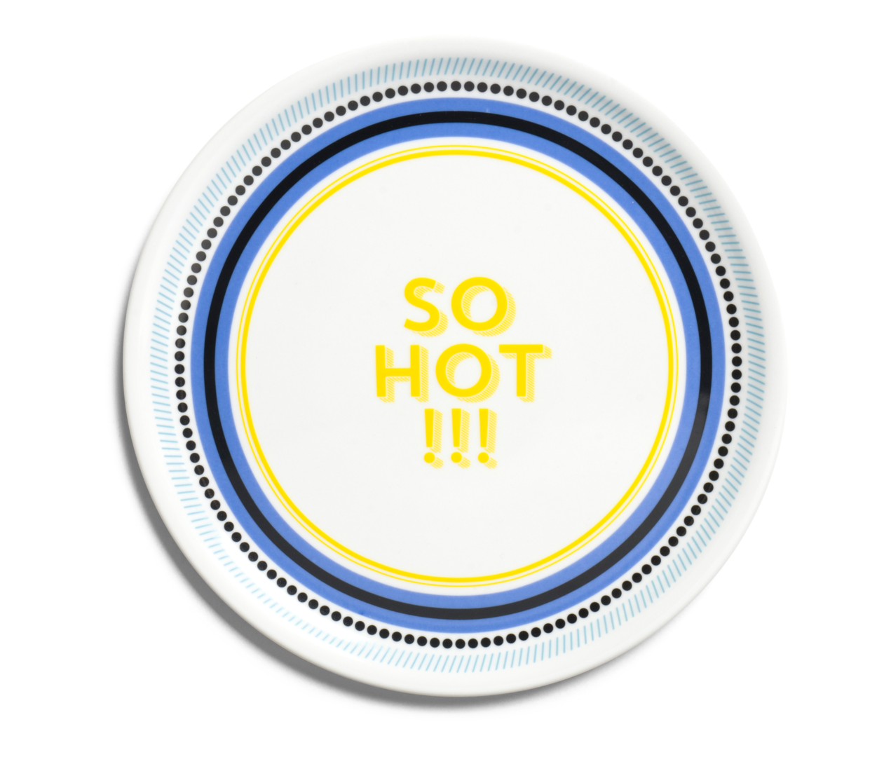 Image of Pizzateller SO HOT Bitossi 32cm