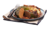 Wirsingroulade, Specksauce Wirsingroulade, Specksauce