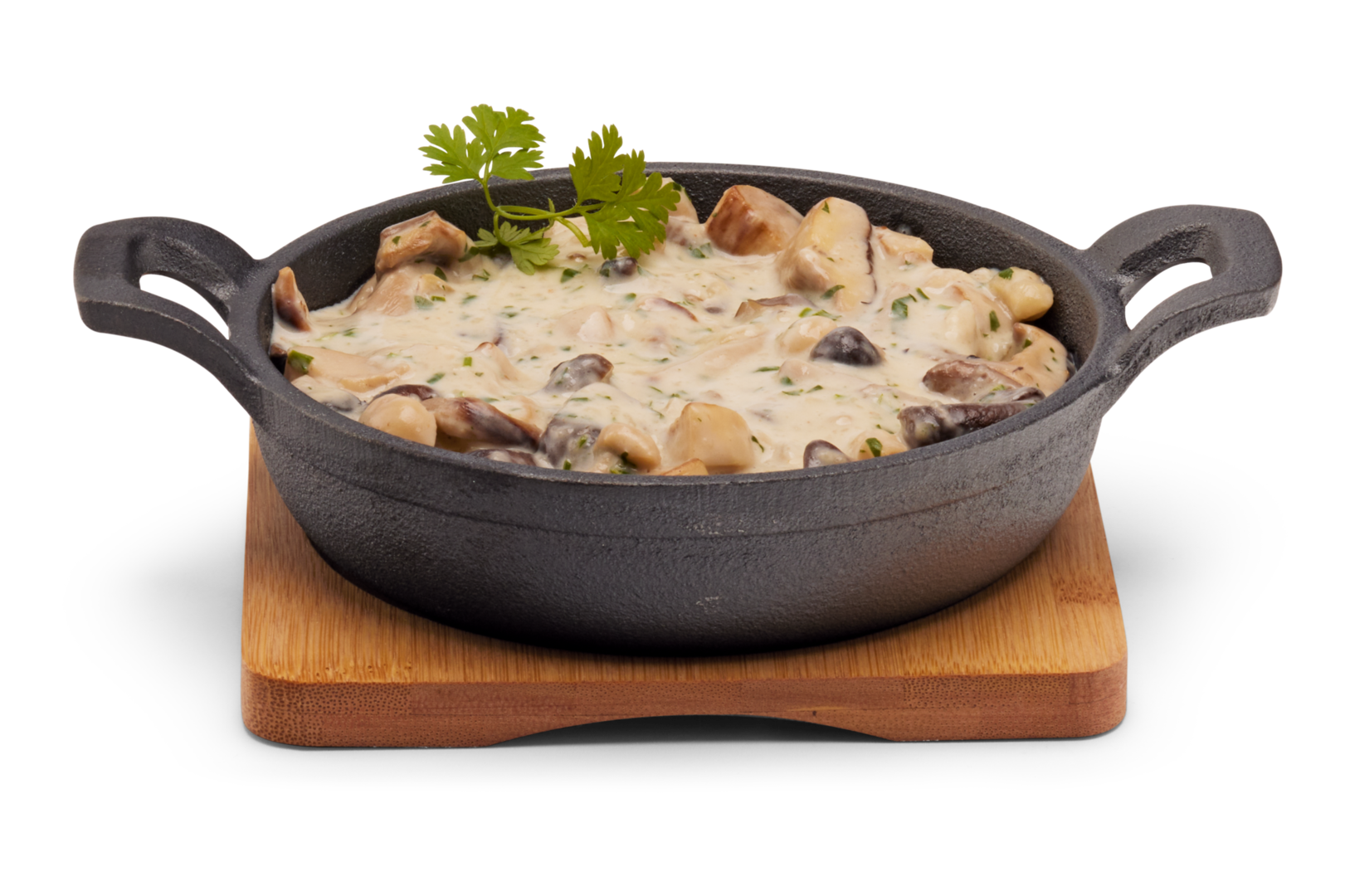 Image of Pilzrahmsauce