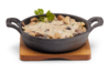 Pilzrahmsauce Pilzrahmsauce
