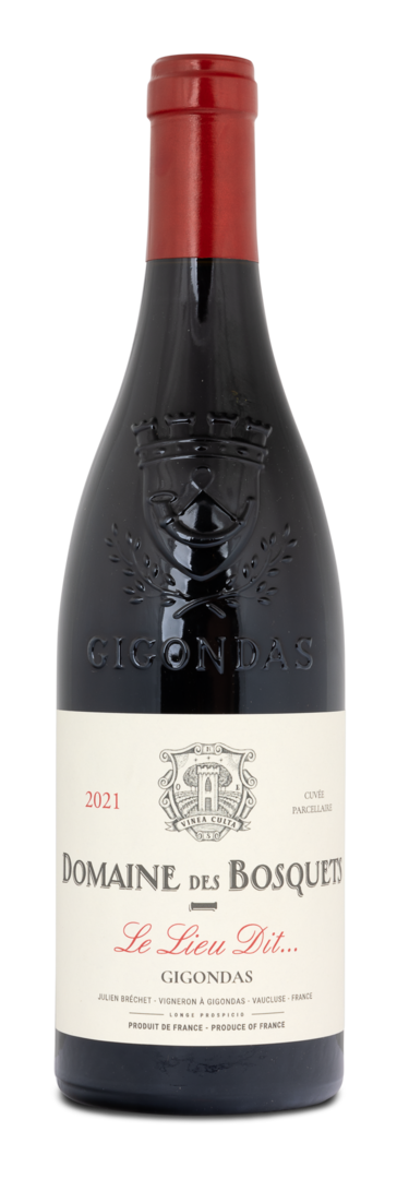 Image of 2021 Gigondas AC "Le Lieu Dit"