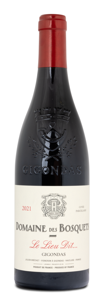 2021 Gigondas AC "Le Lieu Dit" 2021 Gigondas AC "Le Lieu Dit"