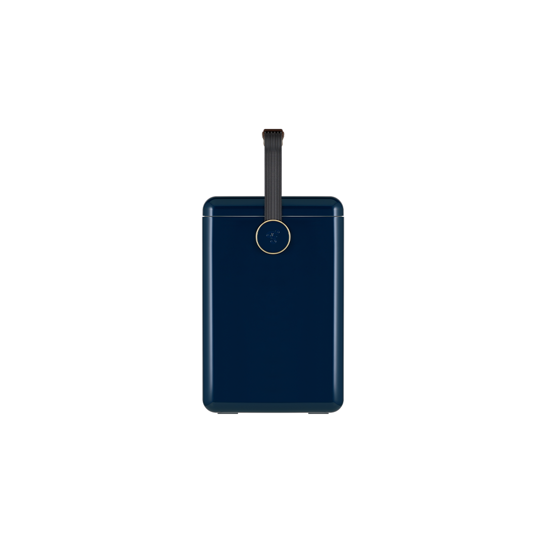 THE FIELDBAR Gin Trunk Sea Boat Blue THE FIELDBAR Gin Trunk Sea Boat Blue