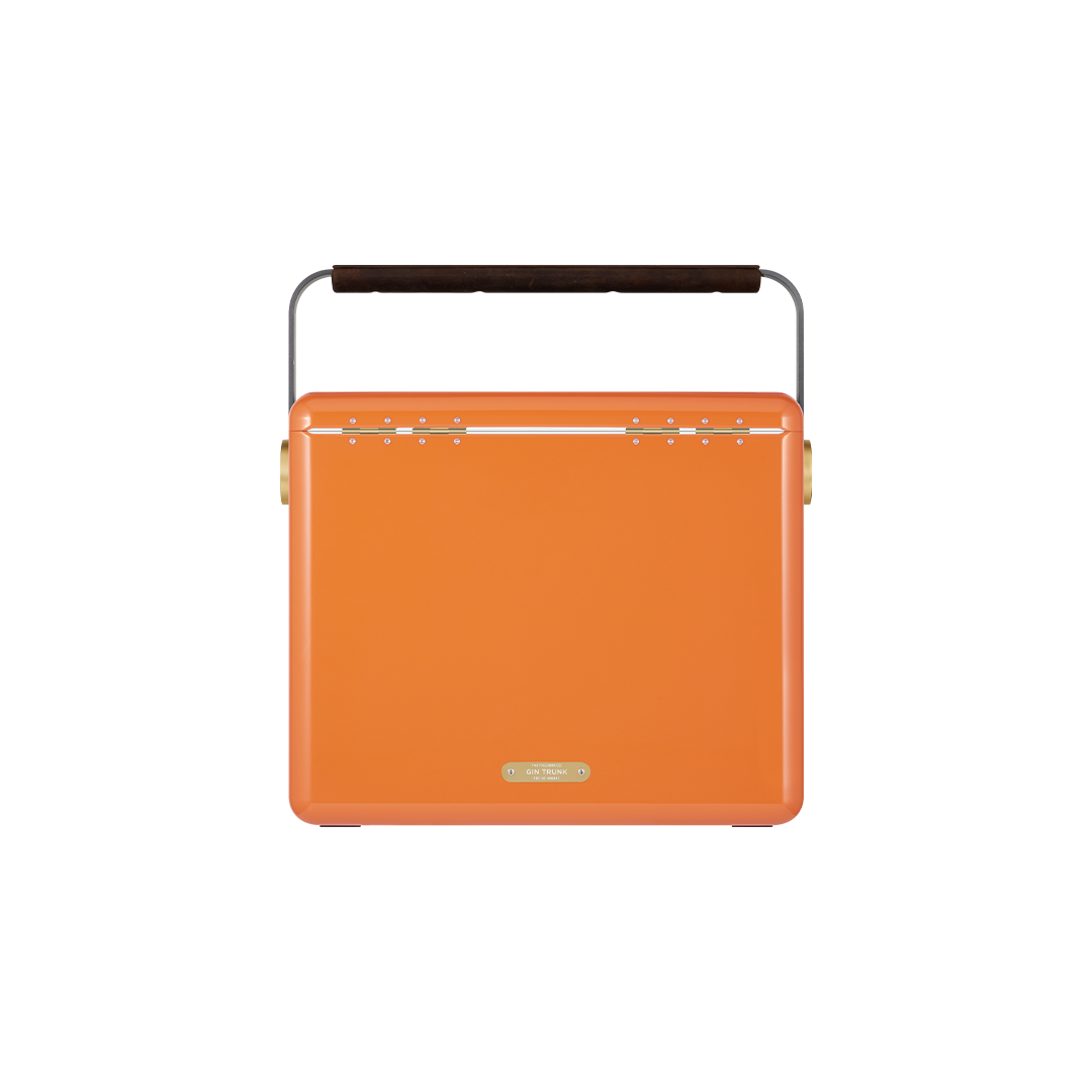 THE FIELDBAR Gin Trunk Orchard Orange THE FIELDBAR Gin Trunk Orchard Orange