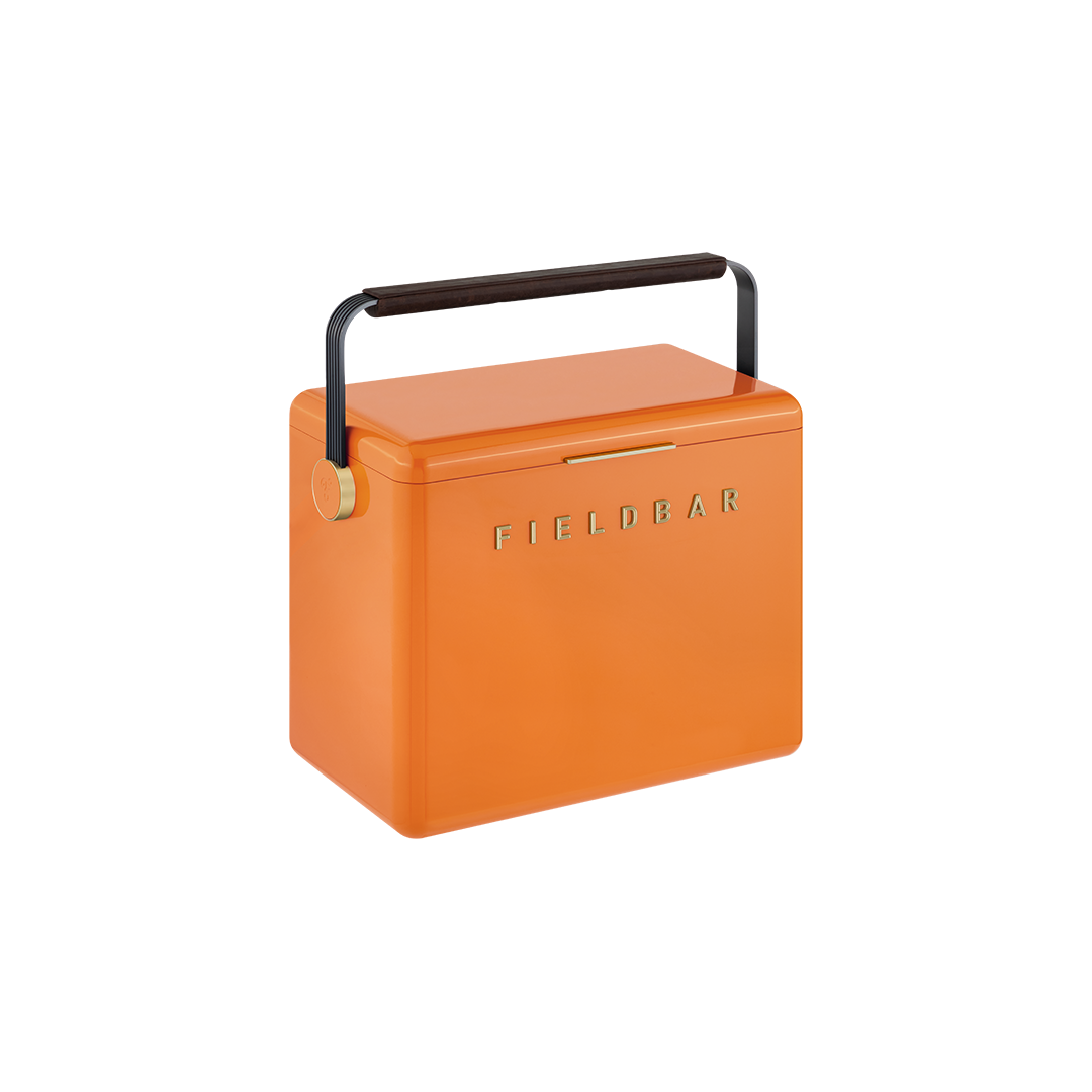THE FIELDBAR Gin Trunk Orchard Orange THE FIELDBAR Gin Trunk Orchard Orange