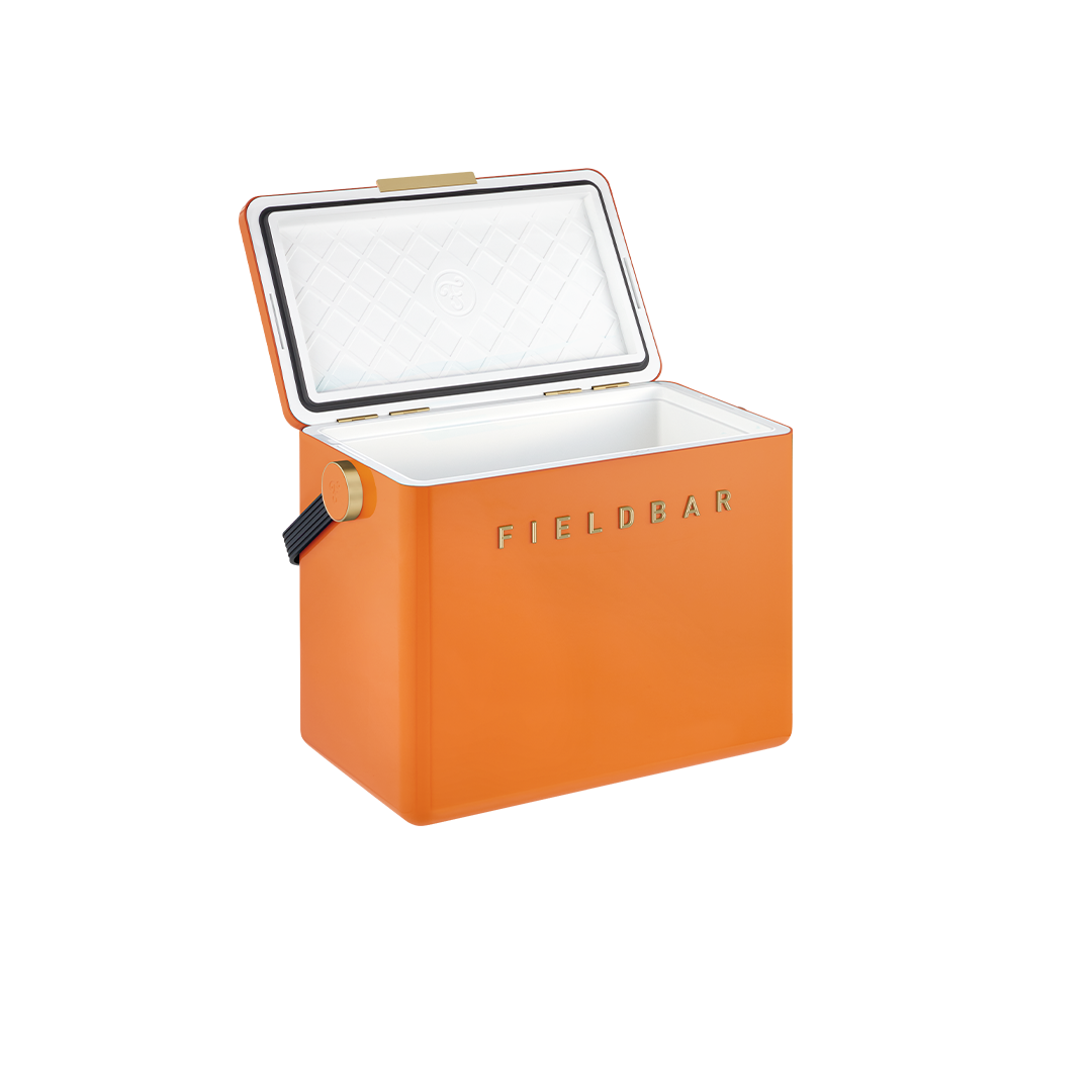 THE FIELDBAR Gin Trunk Orchard Orange THE FIELDBAR Gin Trunk Orchard Orange