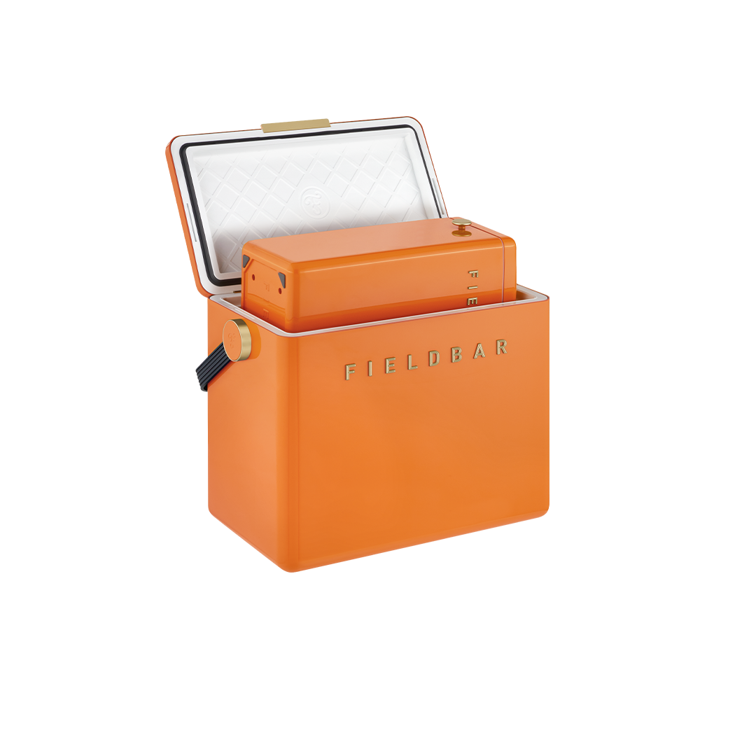 THE FIELDBAR Gin Trunk Orchard Orange THE FIELDBAR Gin Trunk Orchard Orange