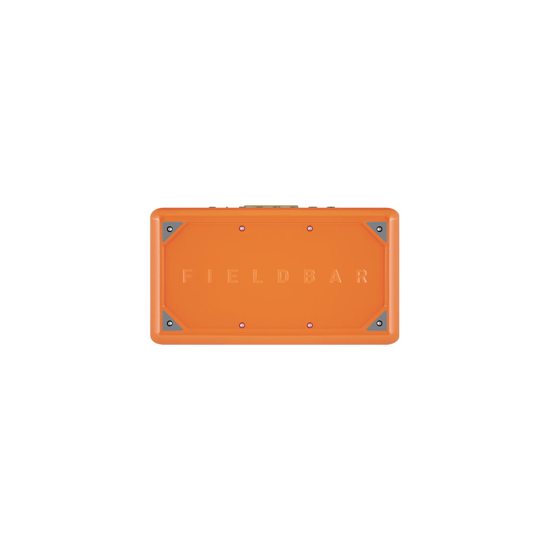 THE FIELDBAR Gin Trunk Orchard Orange THE FIELDBAR Gin Trunk Orchard Orange