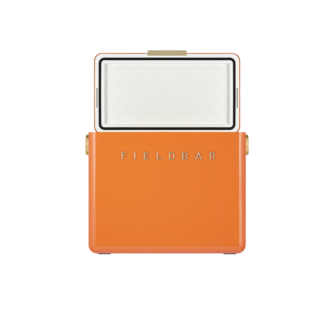 THE FIELDBAR Gin Trunk Orchard Orange THE FIELDBAR Gin Trunk Orchard Orange