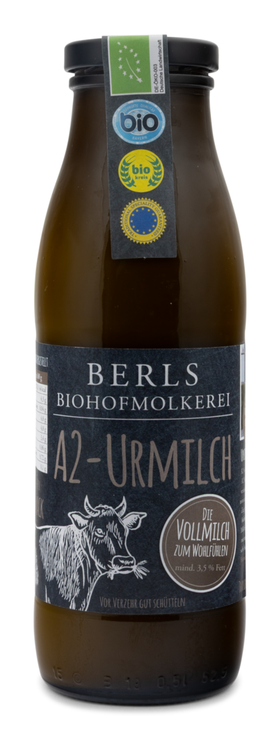 Image of A2 Urmilch mind. 3,9% Fett