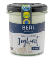 Joghurt-Heumilch-Bio natur 3,5% Fett Joghurt-Heumilch-Bio natur 3,5% Fett