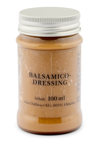 Image of Balsamico-Dressing 100ml, Dallmayr