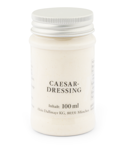 Image of Caesar-Dressing 100ml, Dallmayr