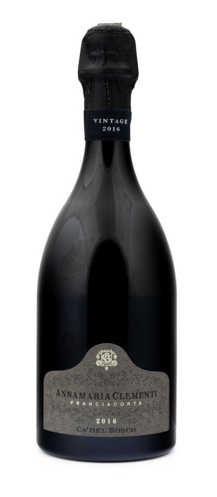 2016 Ca' del Bosco Annamaria Clementi Franciacorta DOCG Riserva 2016 Ca' del Bosco Annamaria Clementi Franciacorta DOCG Riserva