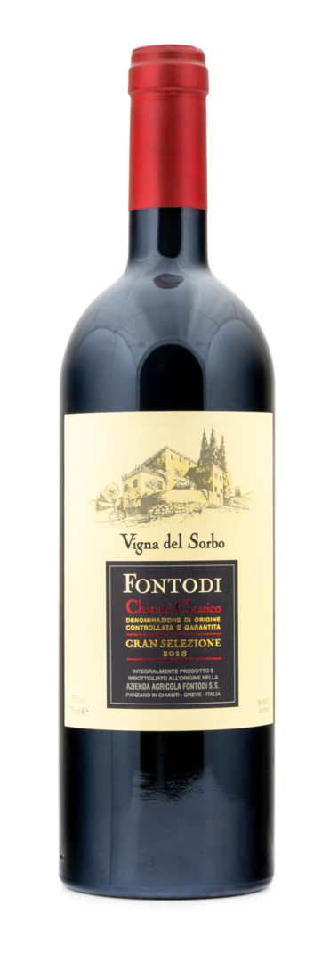 Image of 2018 Chianti Classico DOCG Gran Selezione Vigna del Sorbo