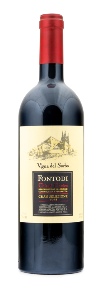 2018 Chianti Classico DOCG Gran Selezione Vigna del Sorbo 2018 Chianti Classico DOCG Gran Selezione Vigna del Sorbo
