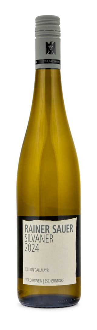 Image of 2024 Eschendorf Silvaner trocken Edition Dallmayr