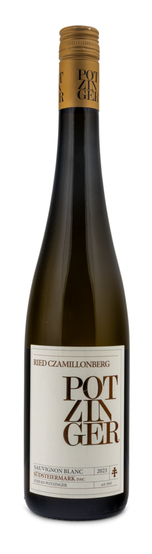 Image of 2023 Sauvignon Blanc "Ried Czamillonberg"