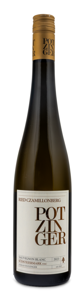2023 Sauvignon Blanc "Ried Czamillonberg" 2023 Sauvignon Blanc "Ried Czamillonberg"