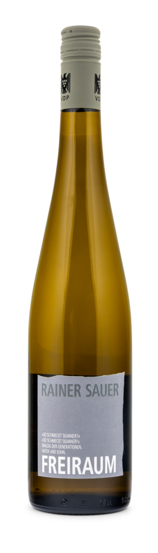 Image of 2024 FREIRAUM Silvaner trocken