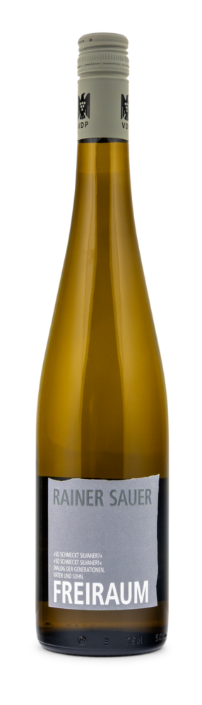 2024 FREIRAUM Silvaner trocken