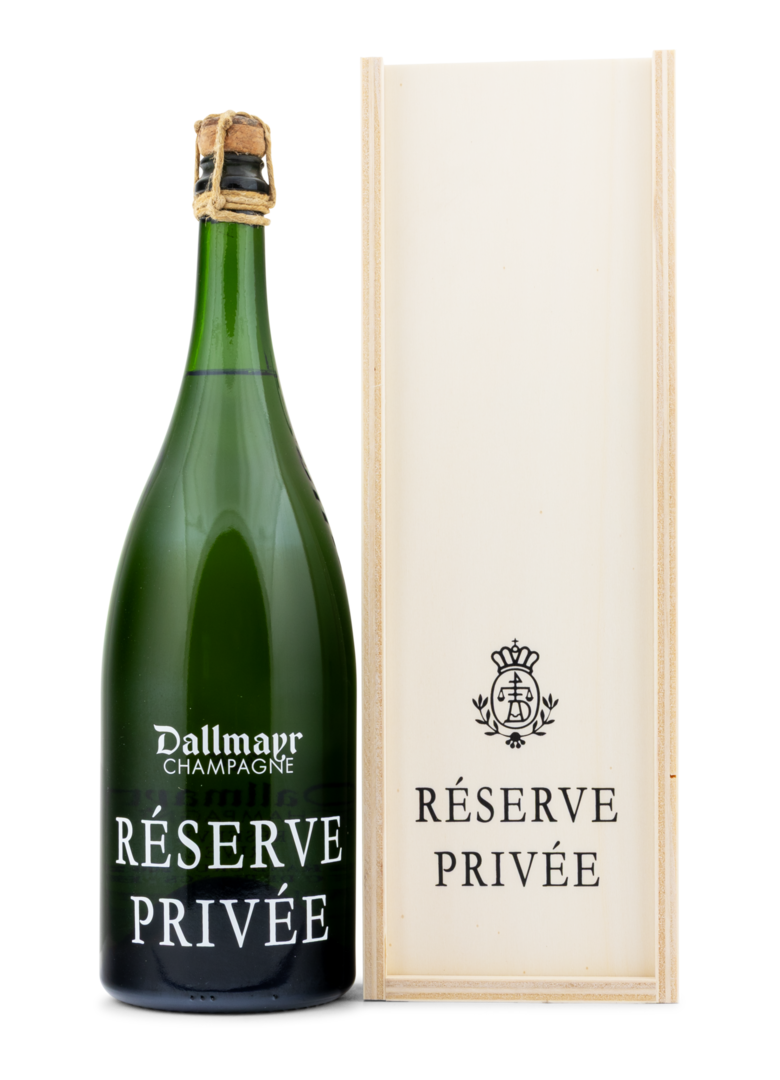 Image of Champagne Dallmayr Réserve Privée Grand Cru Millésime 2002 Blanc de Blancs Brut