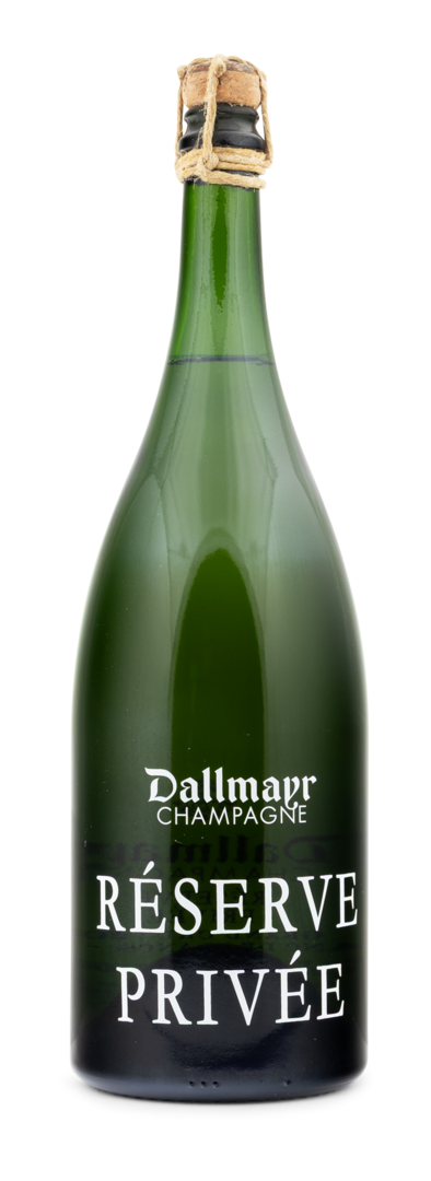 Champagne Dallmayr Réserve Privée Grand Cru Millésime 2002 Blanc de Blancs Brut Champagne Dallmayr Réserve Privée Grand Cru Millésime 2002 Blanc de Blancs Brut