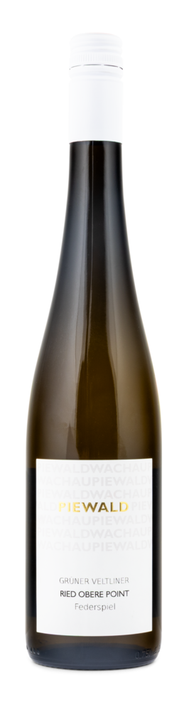 2024 Grüner Veltliner "Ried Obere Point" Federspiel 2024 Grüner Veltliner "Ried Obere Point" Federspiel