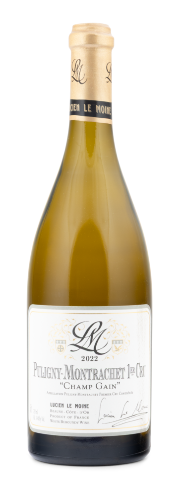 2022 Puligny-Montrachet Premier Cru AC "Champ Gain" 2022 Puligny-Montrachet Premier Cru AC "Champ Gain"