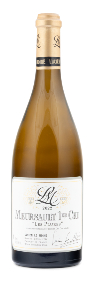 2022 Meursault Premier Cru AC "Les Plures" 2022 Meursault Premier Cru AC "Les Plures"