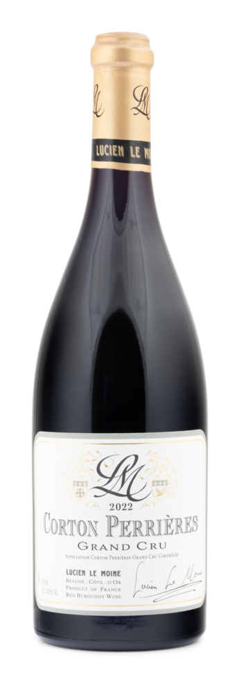 2022 Corton "Les Perrières" Grand Cru AC 2022 Corton "Les Perrières" Grand Cru AC