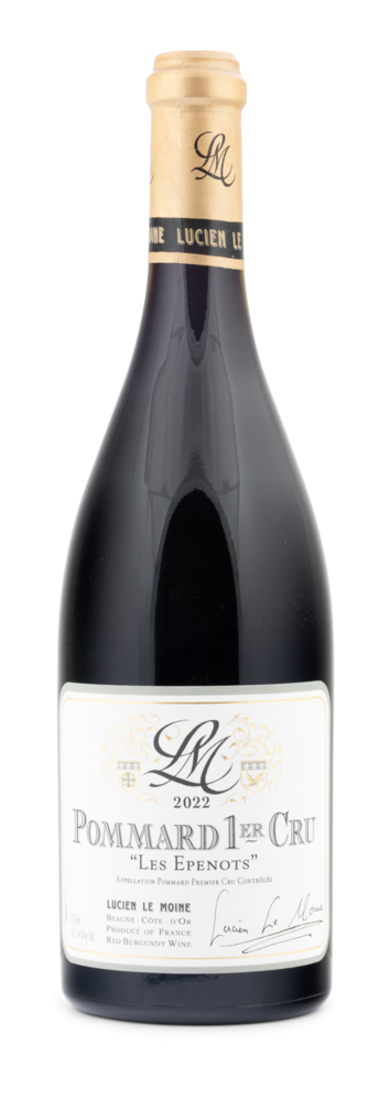 2022 Pommard Premier Cru AC "Les Epenots" 2022 Pommard Premier Cru AC "Les Epenots"