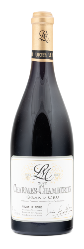 2022 Charmes-Chambertin Grand Cru AC 2022 Charmes-Chambertin Grand Cru AC