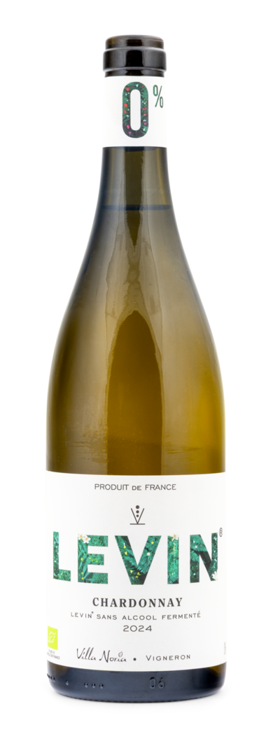Image of 2024 LEVIN Chardonnay 0%