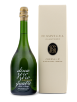 2004 Champagne De Saint Gall Orpale Blanc de Blancs Grand Cru Brut Nature 2004 Champagne De Saint Gall Orpale Blanc de Blancs Grand Cru Brut Nature