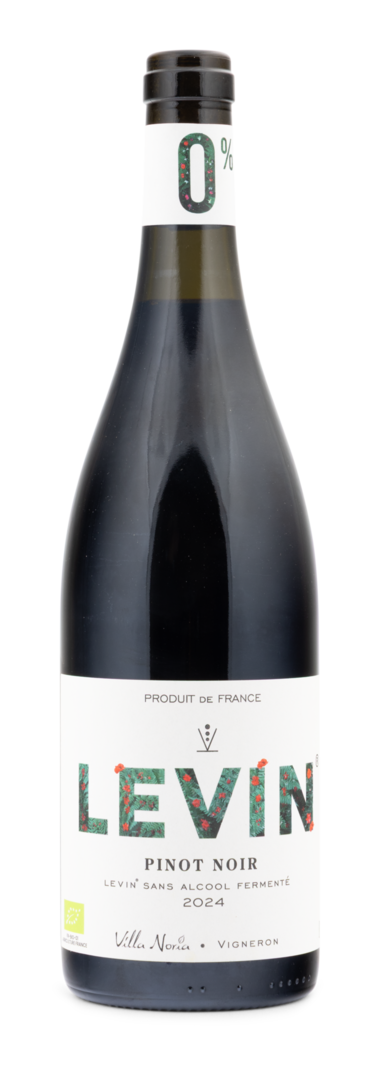 Image of 2024 LEVIN Pinot Noir 0%