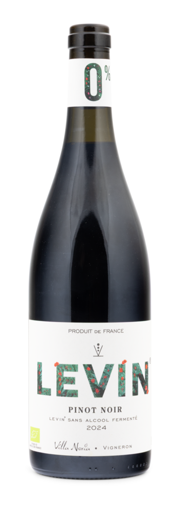 2024 LEVIN Pinot Noir 0% 2024 LEVIN Pinot Noir 0%