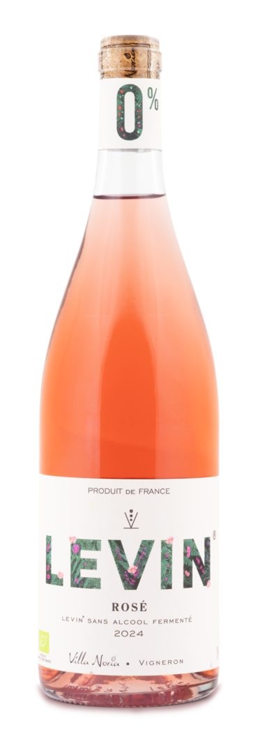Image of 2024 LEVIN Rosé 0%
