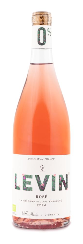 2024 LEVIN Rosé 0% 2024 LEVIN Rosé 0%