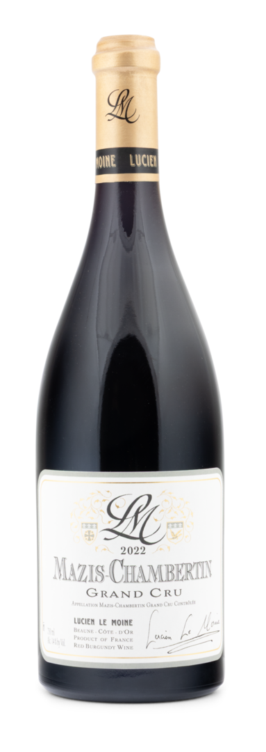 Image of 2022 Mazis-Chambertin Grand Cru AC